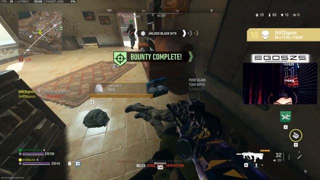 MX9 он же AUG не плох в WARZONE 2.0 | CALL OF DUTY смотреть онлайн