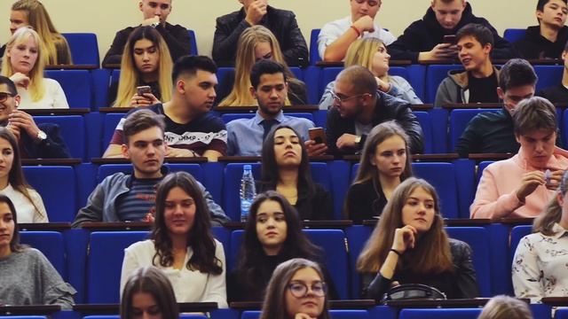День Академии 2019 | Московский областной филиал РАНХиГС смотреть онлайн