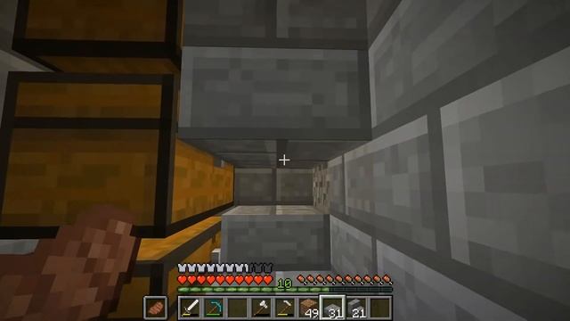 [Timelapse] Survival Minecraft 13# Automatic furnace & Upgrade house (part 1/2) смотреть онлайн