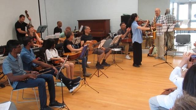 Clifford (Cliff) Ojala and his students, Toronto, 2023-06-04 смотреть онлайн