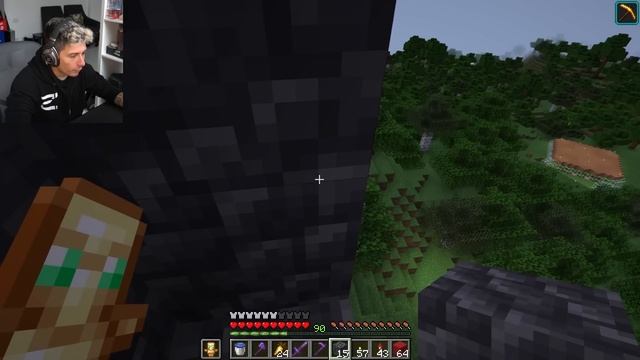 SERIE VANILLA - LE FONDAMENTA DEL CASTELLO !! #64 смотреть онлайн