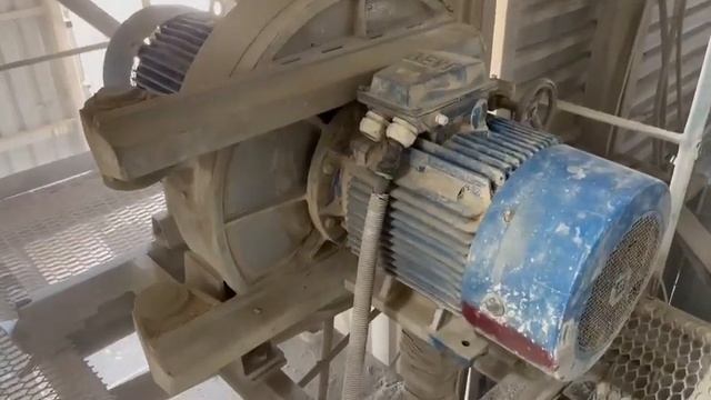 Дезинтегратор 110кВт Рабочий (покупался за 50т.евро) смотреть онлайн