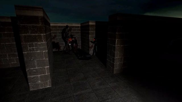 La Exploracion urbana de Leatherface... (Gmod) #garrysmod смотреть онлайн