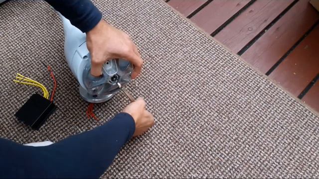12V 500W China mini wind farm turbine Generator. Test Unboxing. Free energy смотреть онлайн