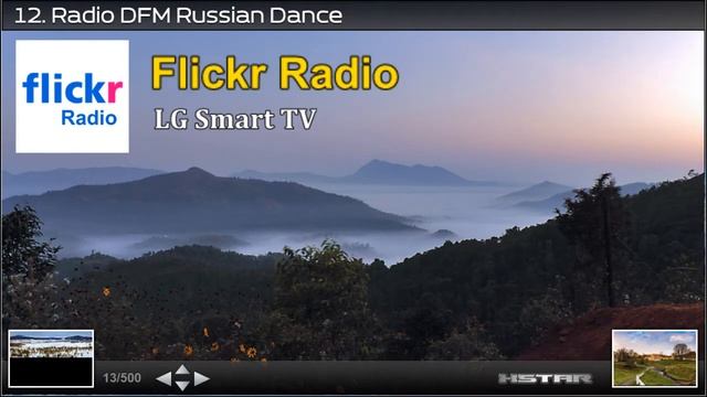 Flickr Radio смотреть онлайн
