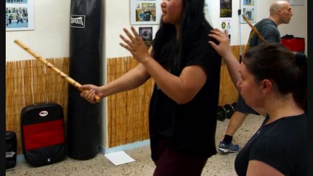 Σεμινάριο Kamatuuran Kali 09/05/2014 Φιλιππινέζικη Πολεμική Τέχνη смотреть онлайн