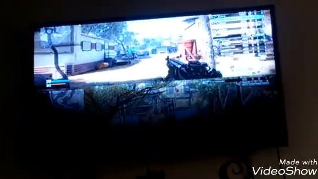 Coop sur call of duty ghost смотреть онлайн