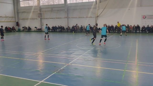 Рассвет Витастрой - Электромонтаж. 1-ый тайм смотреть онлайн