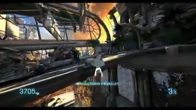 Bulletstorm: Vertigo смотреть онлайн