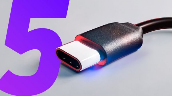 Всё про Thunderbolt 5 / USB 5 — быстрее в 3 раза!