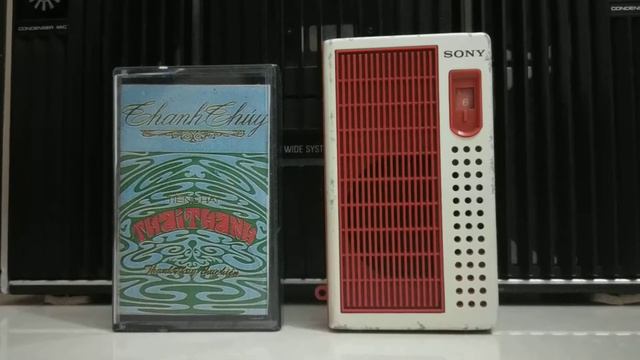 Radio SONY TR 3500 смотреть онлайн