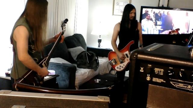 Free - All Right Now Full Band Cover - Atomic Heart смотреть онлайн
