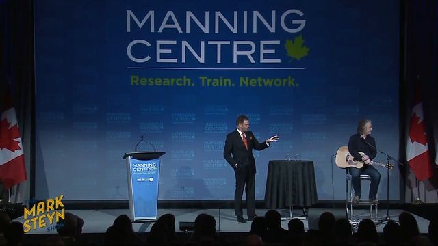 The Mark Steyn Show: Live in Ottawa! смотреть онлайн