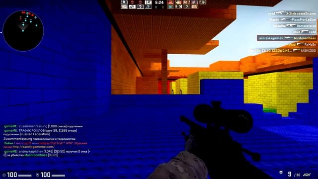 AWP | Как тащить с АВП. CS:GO смотреть онлайн