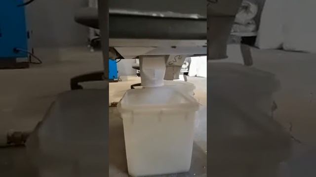 Сортировка дробленого ПВХ пластика смотреть онлайн
