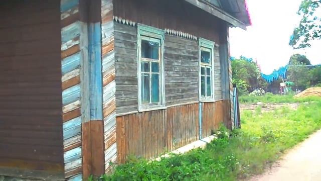 Деревенька Антоны. Докшицкого района. смотреть онлайн