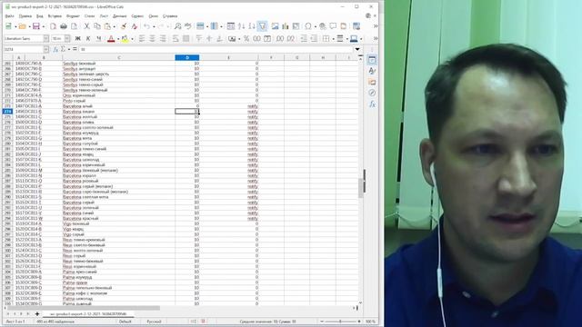 WOO — групповое изменение остатков смотреть онлайн