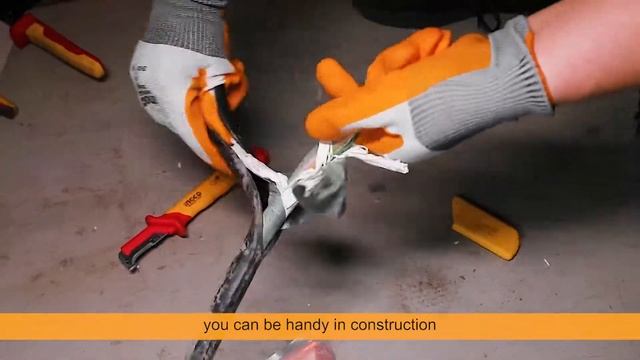 Εργαλεία Σετ VDE 1000V Ηλεκτρολόγων HKITH1601, HKITH1901, HKITH2601, HKITH4101 INGCO смотреть онлайн