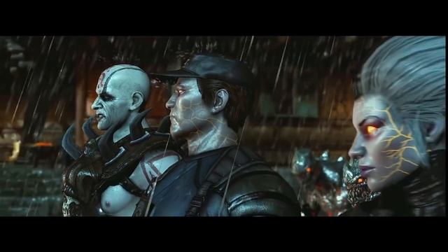 Mortal Kombat X Full Game Movie/Cutscene Subtitle Indonesia Episode 1 смотреть онлайн