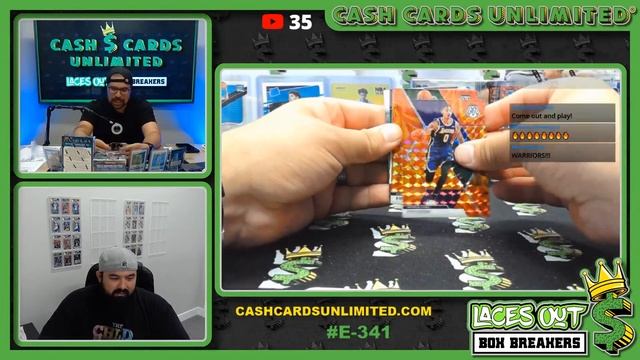 LacesOut Box Break #E-341-#E-342-#E-343-#E-344 смотреть онлайн