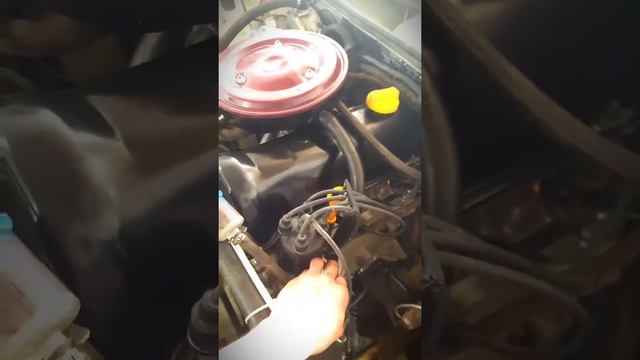 Установка двигателя смотреть онлайн