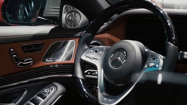 Mercedes-Maybach (2020) S650 - Interior and Exterior Details