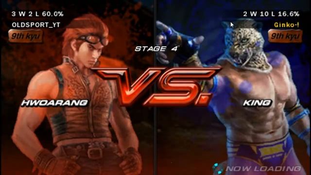 Playing Tekken 6 On My Low End Pc
