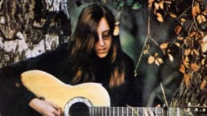 Judee Sill - Jesus Was A Cross Maker - 1971