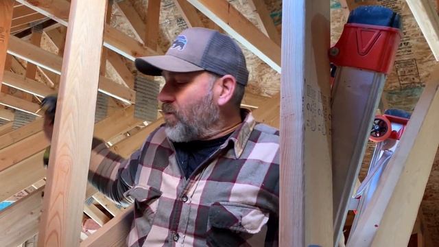 Installing our woodstove with Selkirk Stove Pipe | Off Grid Cabin Build #49 смотреть онлайн