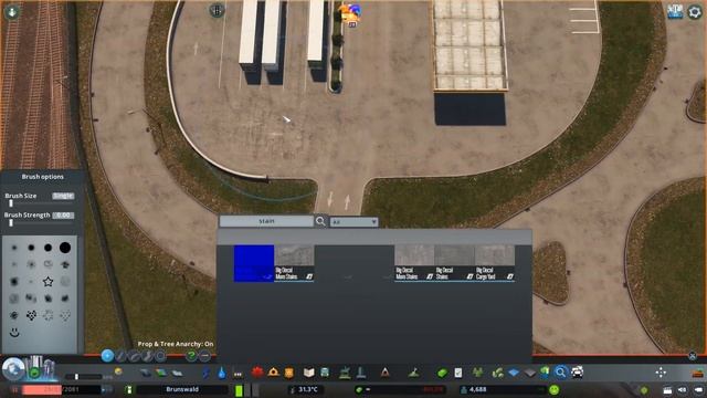 Completing the Harbor - Cities Skylines: Brunswald - 17 смотреть онлайн