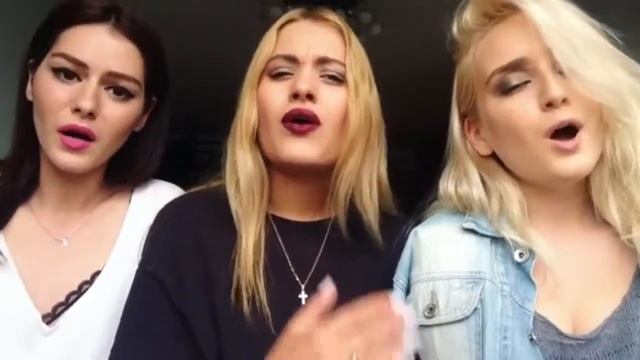 У мамы - Потап и Настя (cover/кавер) смотреть онлайн