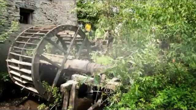 Сокілецький водяний млин (Над Стрипою) смотреть онлайн