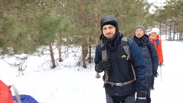 2022 03 12 Богданиха Стромихино Ломы 21 км смотреть онлайн