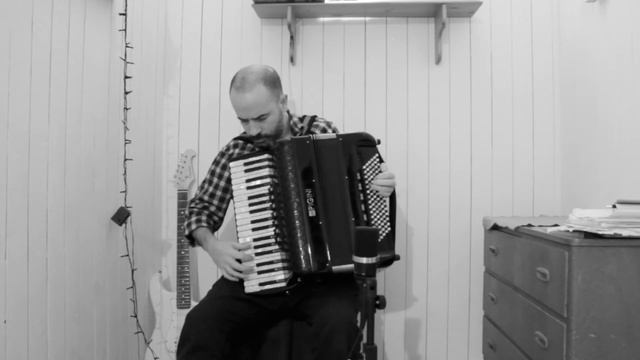 Desde el alma (Rosita Melo) Alan Haksten .Acordeon смотреть онлайн