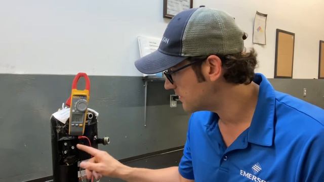 How to Check The Winding Resistance of a 3ph Compressor смотреть онлайн