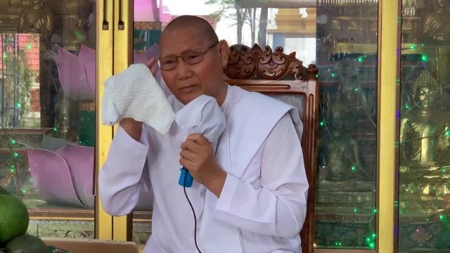 2022 3 09 សំដែងព្រះធម៏ នៅវត្ត កល្យាណី ទួលត្នោតជុំ смотреть онлайн