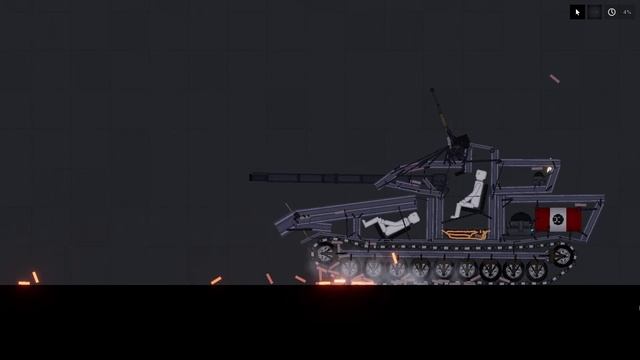 People Playground auto loader "metal spewing" rounds test 1 #peopleplayground смотреть онлайн