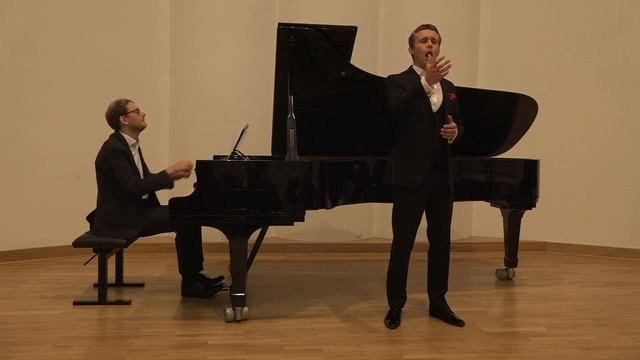 Franz Liszt - Oh quand je dors (S.282,2) Magnus Dietrich, Malte Schäfer смотреть онлайн