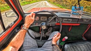 1985 ЗАЗ-968М "Запорожец" - ТЕСТ-ДРАЙВ ОТ ПЕРВОГО ЛИЦА