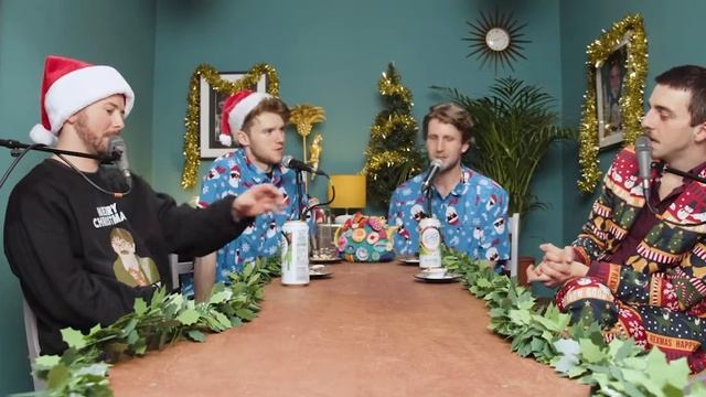 Kicking Back Podcast #2 - Tom Stott (Christmas Special) смотреть онлайн