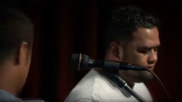 Amos Lee-Colors-(Amosa,Live) смотреть онлайн