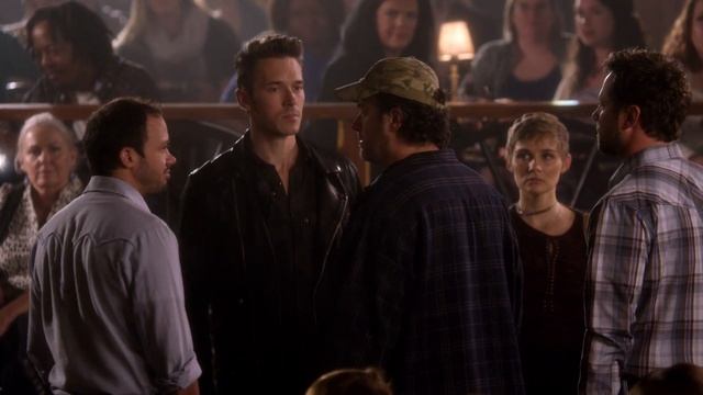 Chris Carmack (Will) Sings "Ain't It Beautiful" - Nashville смотреть онлайн