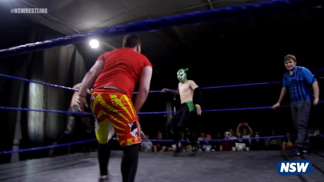 NSW Northern Storm (17/06): Серж Салливан против Алькора против Коли Сиплого смотреть онлайн