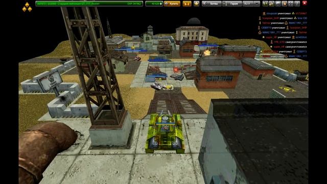 Best Hack for Tanki Online 2016 Jump Hack 2016 Physics+(воспоминания) смотреть онлайн