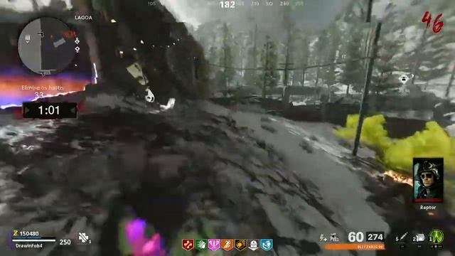 COMO FAZER EXTRAÇÃO EM *DIE MACHINE* CALL OF DUTY COLD WAR смотреть онлайн