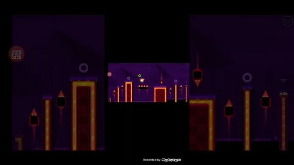 Geometry Dash subzero