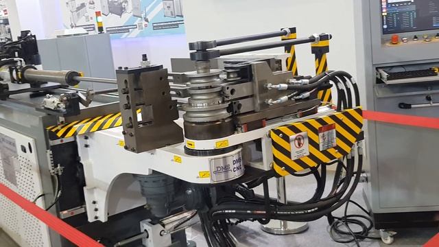 DMS 32 CNC M3 BORU BÜKME MAKİNESİ - Kesme ve Delmeli смотреть онлайн