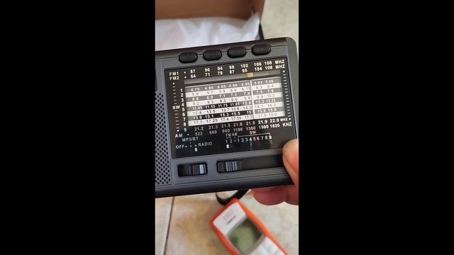 Review Radio XHDATA D-368 Fitur Super Lengkap