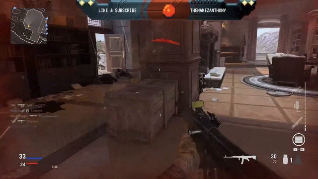 Call Of Duty Vanguard Xbox Gameplay смотреть онлайн