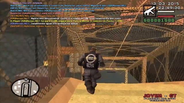 ® [GT] Mapa DM | by RenanQTG [HD] ® смотреть онлайн